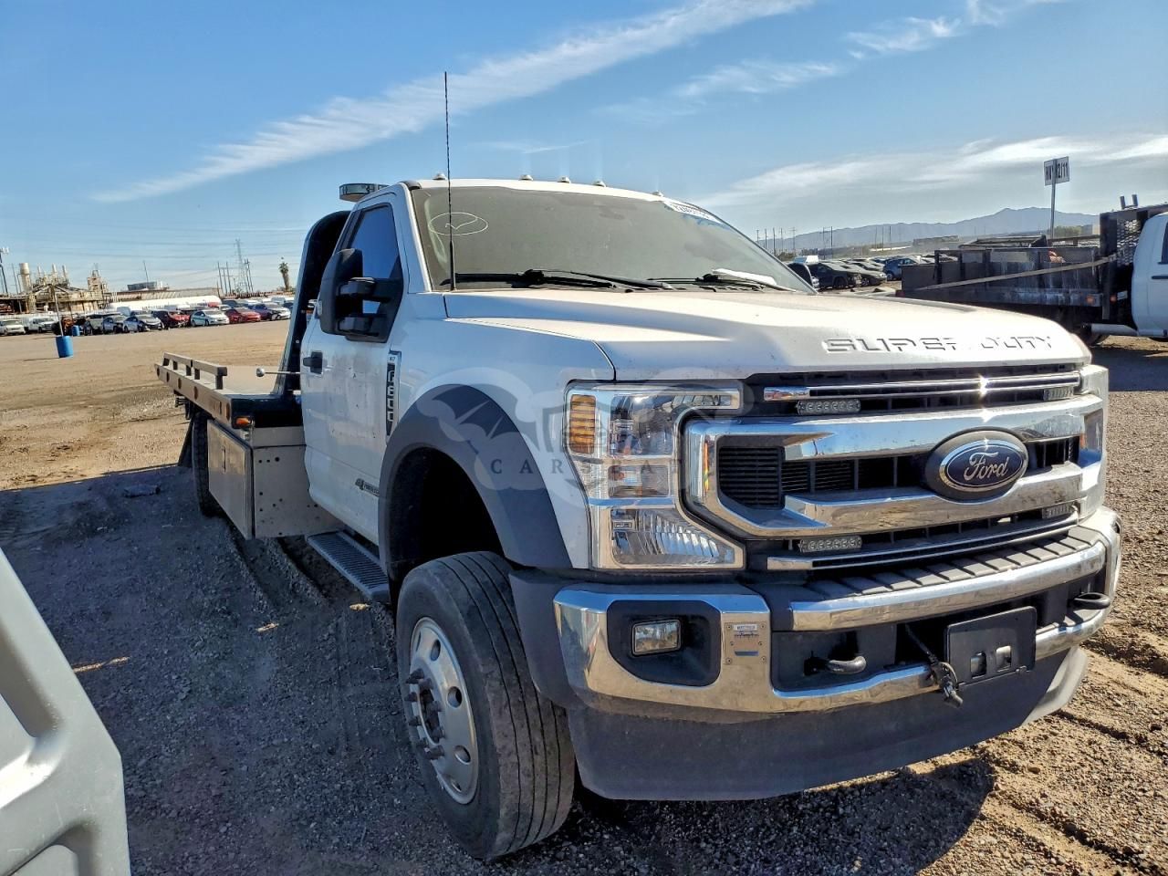 Ford F600 SUPER DUTY 6.7L 8 2022