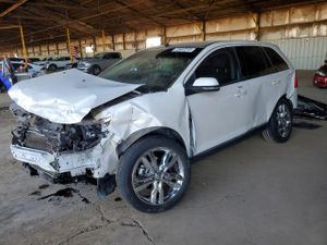 Ford Edge SEL 3.5L 6 2014