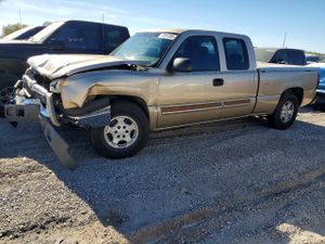 Chevrolet Silverado 1500 C1500 5.3L 8 2004