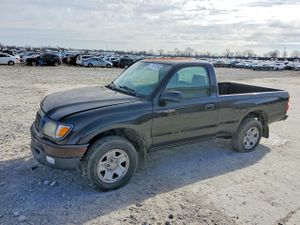 Toyota Tacoma 2.4L 4 2004