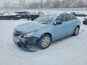 Chevrolet Cruze LS 1.8L 4 2011