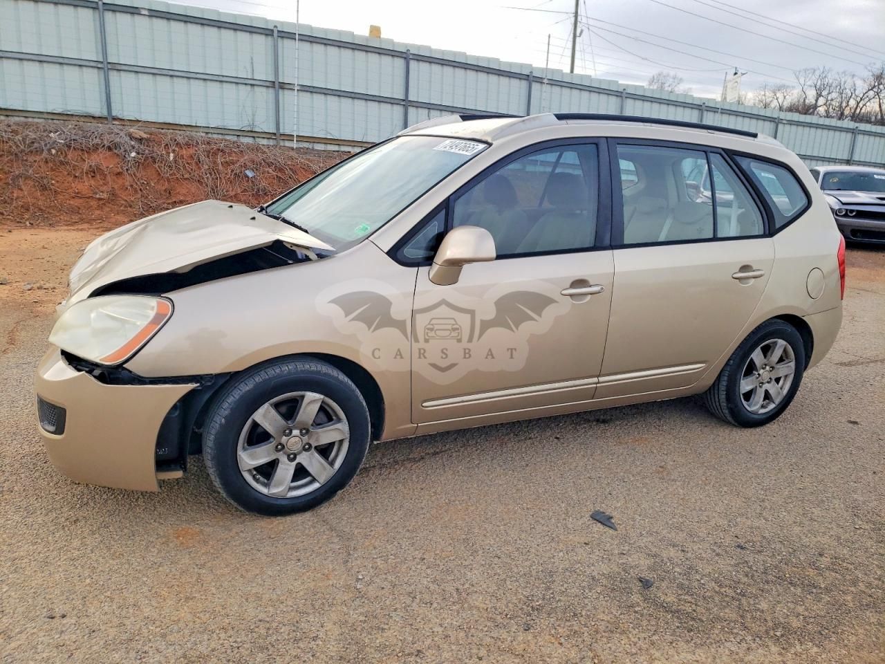 Kia Carens (Rondo) LX 2.7L 6 2007
