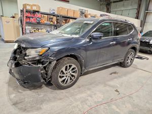 Nissan Rogue S 2.5L 4 2015