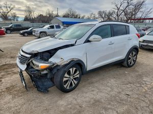 Kia Sportage EX 2.4L 4 2012