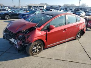 Toyota Prius 1.8L 4 2011