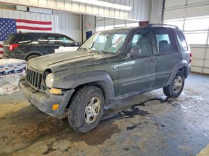 Jeep Liberty SPORT 3.7L 6 2006
