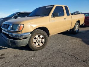 Nissan Frontier KING CAB XE 2.4L 4 2000