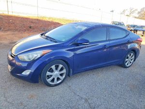 Hyundai Elantra GLS 1.8L 4 2013