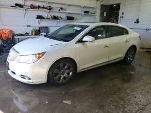 Buick LaCrosse CXL 3.0L 6 2010