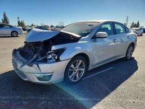Nissan Altima 2.5 2.5L 4 2015