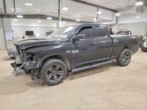 RAM 1500 5.7L 8 2013