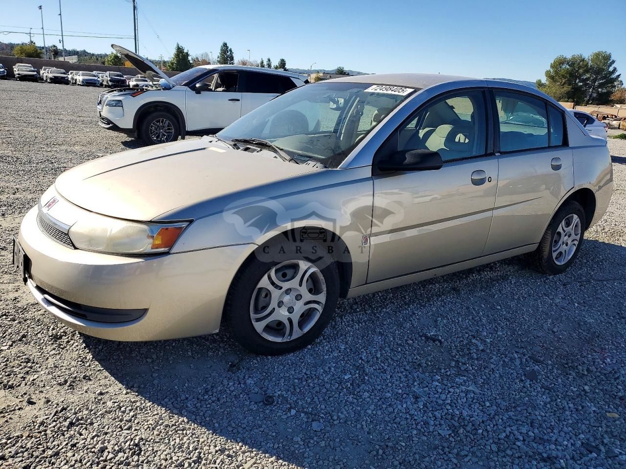 Saturn Ion LEVEL 2 2.2L 4 2003