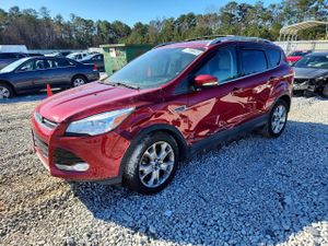 Ford Escape TITANIUM 2.0L 4 2015