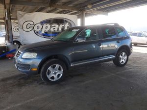 Volkswagen Touareg 3.2 3.2L 6 2005