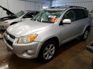 Toyota Rav4 LIMITED 2.5L 4 2010