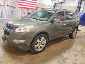 Chevrolet Traverse LT 3.6L 6 2010