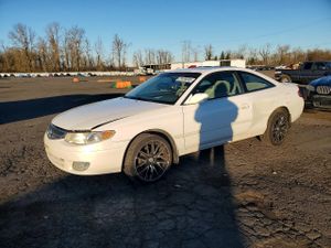 Toyota Camry SE 2.2L 4 2001