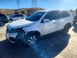 Kia Sorento BASE 2.4L 4 2012