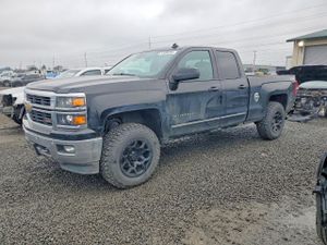 Chevrolet Silverado 1500 K1500 LTZ 5.3L 8 2014