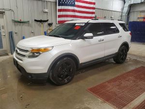 Ford Explorer LIMITED 3.5L 6 2013