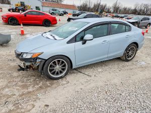 Honda Civic LX 1.8L 4 2012