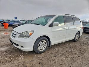 Honda Odyssey EXL 3.5L 6 2007