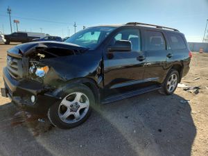 Toyota Sequoia SR5 5.7L 8 2012