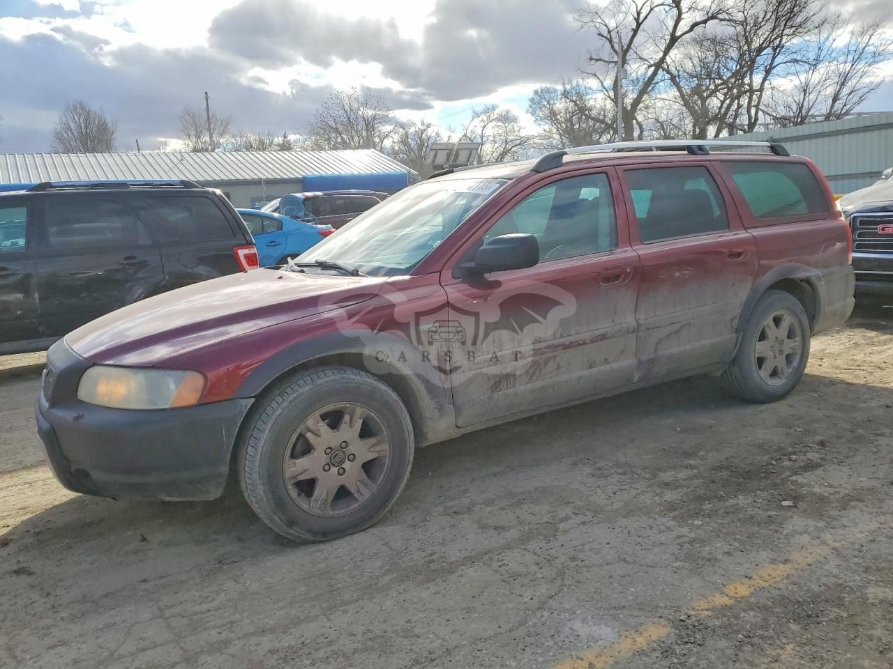 Volvo XC70 2.5L 5 2006