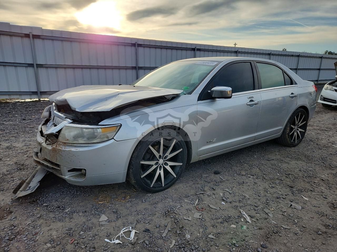 Lincoln MKZ 3.5L 6 2009