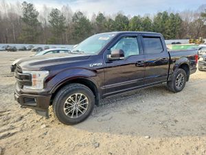 Ford F-150 SUPERCREW 2.7L 6 2019