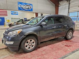 Chevrolet Traverse LS 3.6L 6 2010
