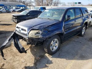 Toyota 4Runner SR5 4.0L 6 2007