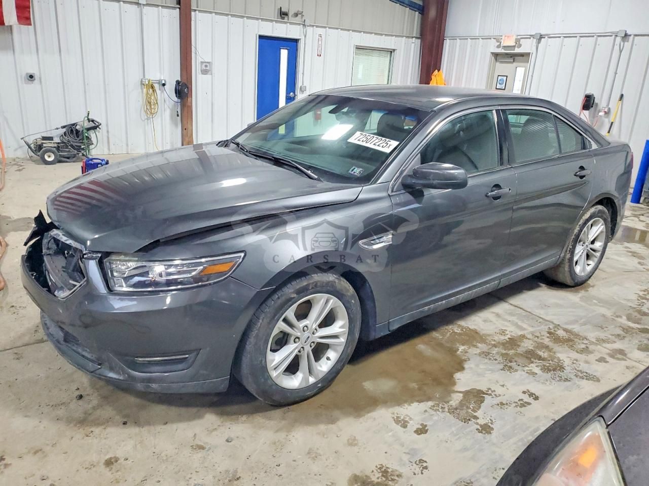 Ford Taurus SEL 3.5L 6 2018