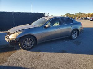 Infiniti G37 BASE 3.7L 6 2013