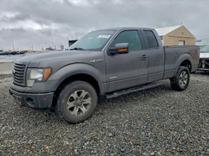 Ford F-150 SUPER CAB 3.5L 6 2012