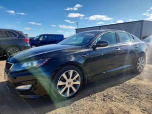 Kia Optima SX 2.0L 4 2012