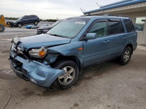 Honda Pilot EXL 3.5L 6 2007
