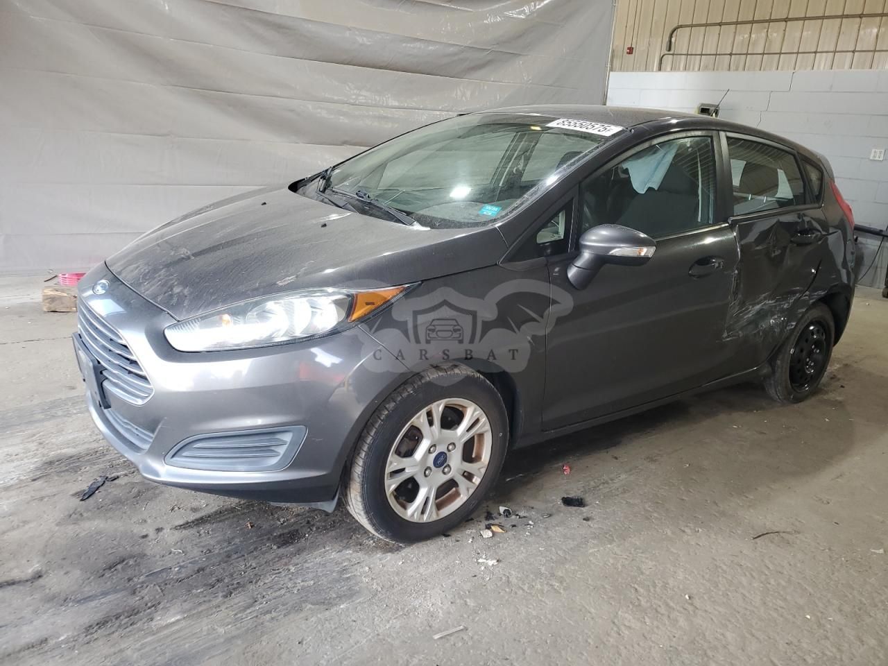 Ford Festiva SE 1.6L 4 2015