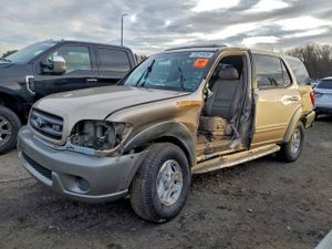 Toyota Sequoia SR5 4.7L 8 2004