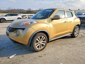 Nissan Juke S 1.6L 4 2014