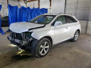 Lexus RX 350 BASE 3.5L 6 2015