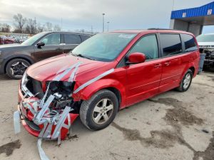 Dodge Grand Caravan (Caravan) SXT 3.6L 6 2012