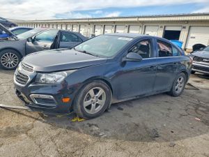 Chevrolet Cruze LT 1.4L 4 2015