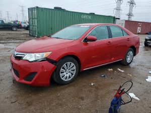 Toyota Camry BASE 2.5L 4 2012