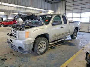 GMC Sierra K1500 SL 4.8L 8 2012