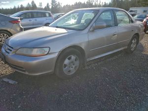Honda Accord EX 3.0L 6 2001
