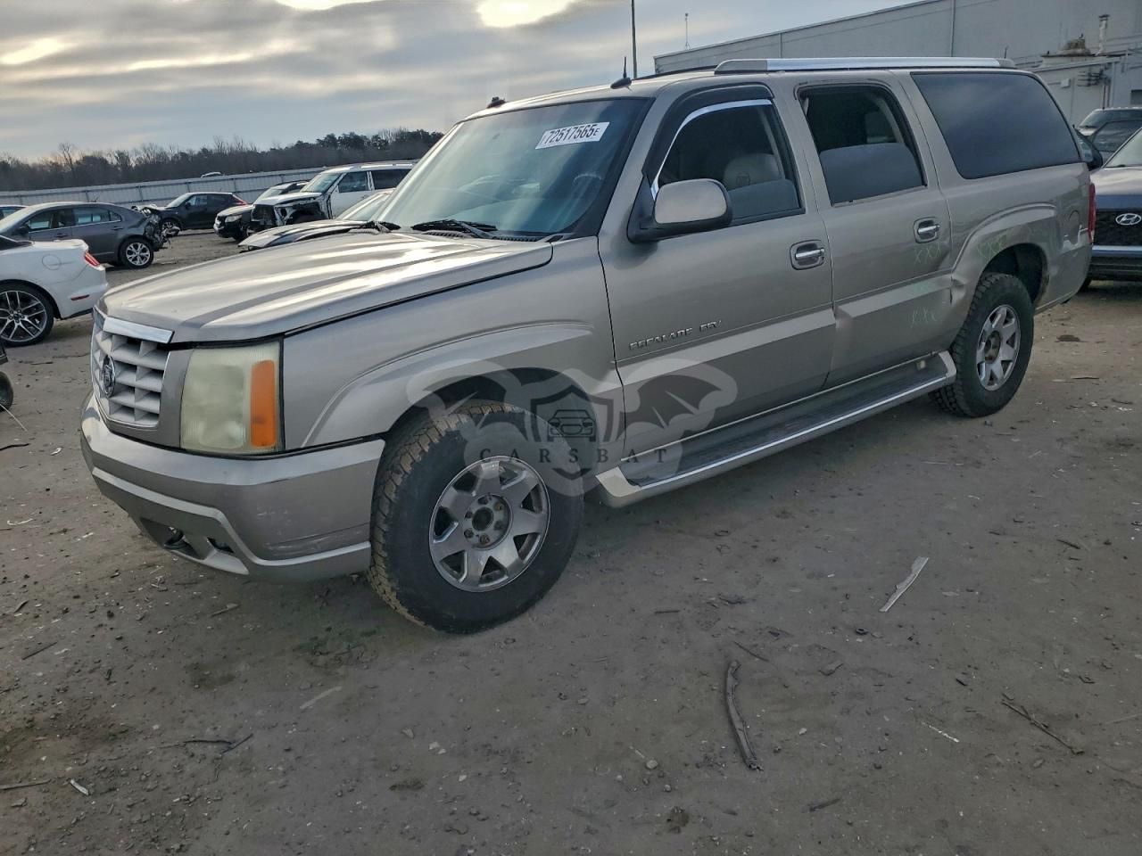 Cadillac Escalade ESV 6.0L 8 2003