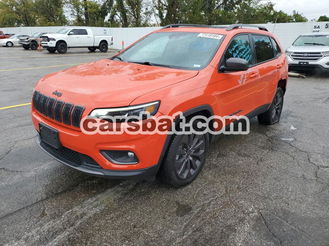 Jeep Grand Cherokee LATITUDE LUX 3.2L  6 2021