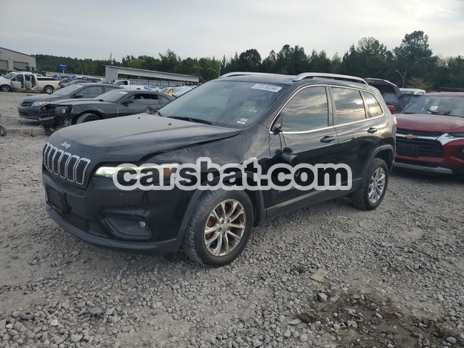 Jeep Grand Cherokee LATITUDE 2.4L  4 2019