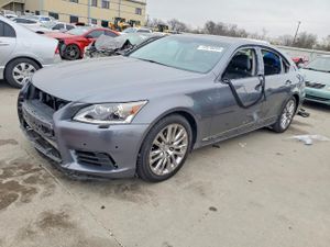 Lexus LS 460 4.6L 8 2013